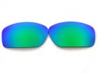 Galaxy Replacement Lenses For Oakley Valve Green Color Polarized